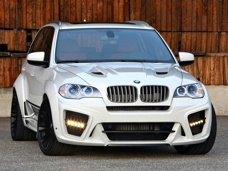  BMW X5 Typhoon by G-Power 2011 года  (фото 20 из 20)